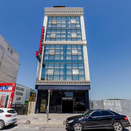 Acar Smart Otel Arnavutkoy Esterno foto