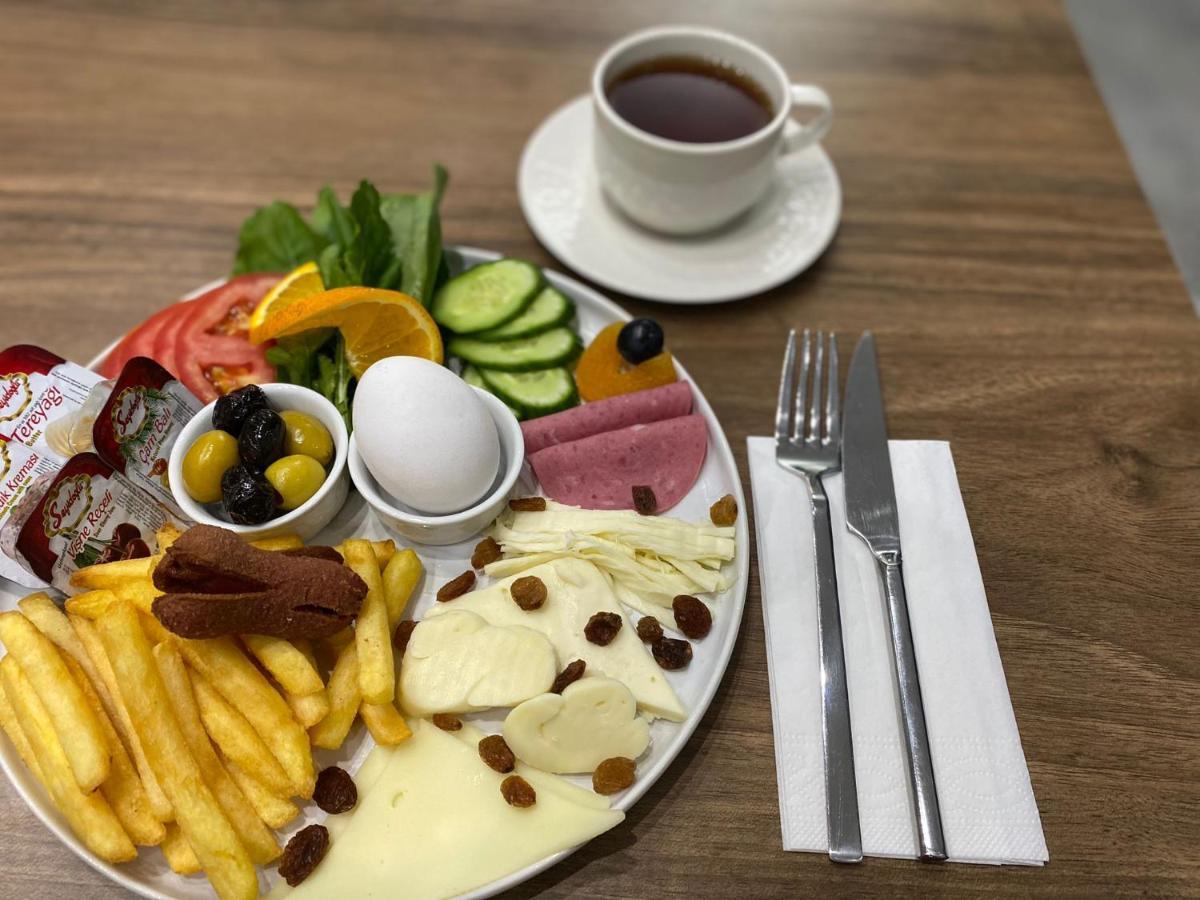 Acar Smart Otel Arnavutkoy Esterno foto