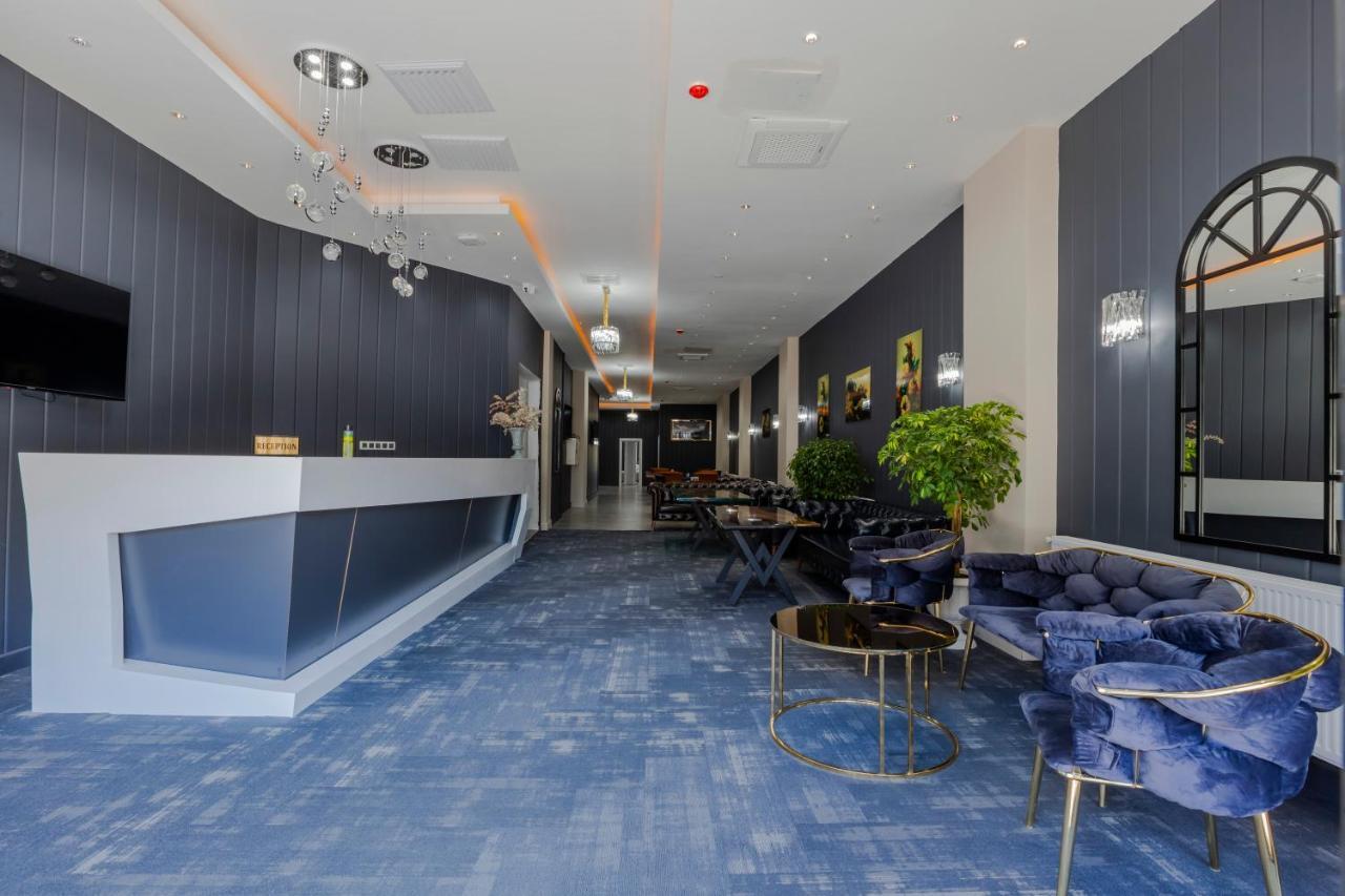 Acar Smart Otel Arnavutkoy Esterno foto