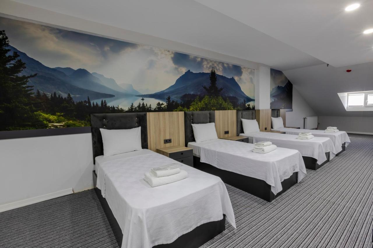 Acar Smart Otel Arnavutkoy Esterno foto