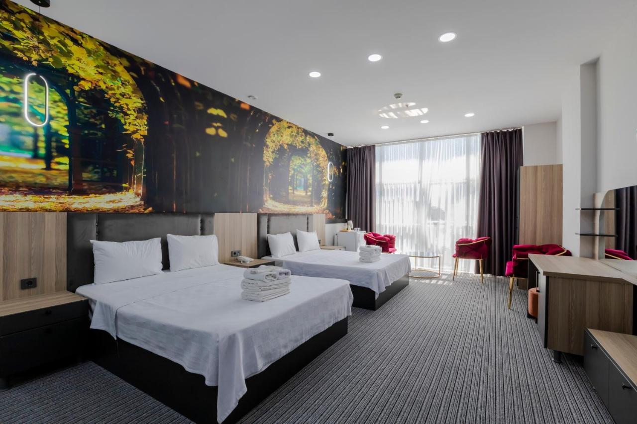 Acar Smart Otel Arnavutkoy Esterno foto