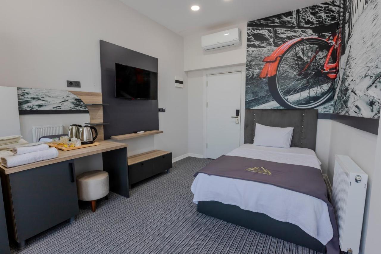 Acar Smart Otel Arnavutkoy Esterno foto