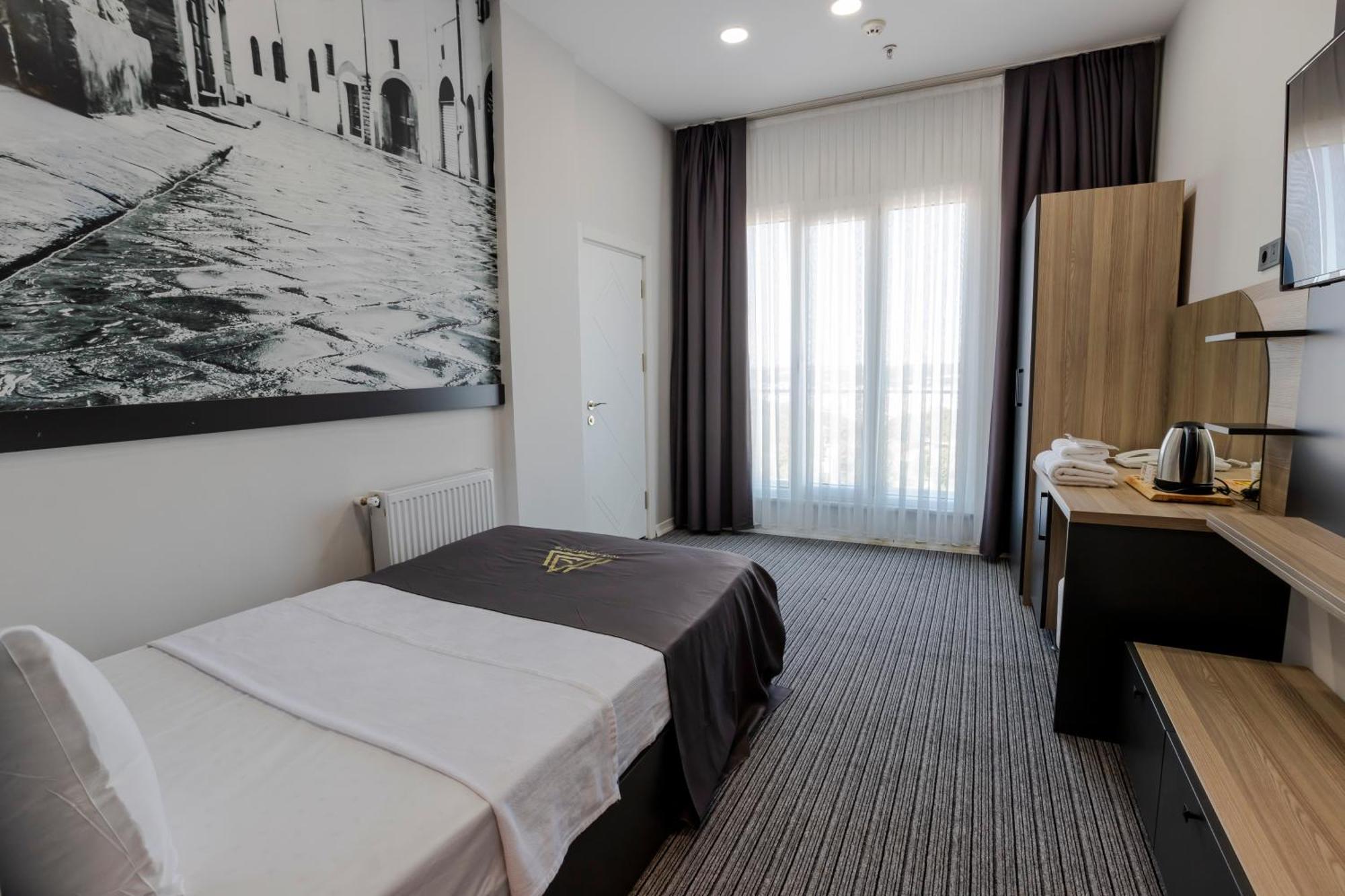 Acar Smart Otel Arnavutkoy Esterno foto