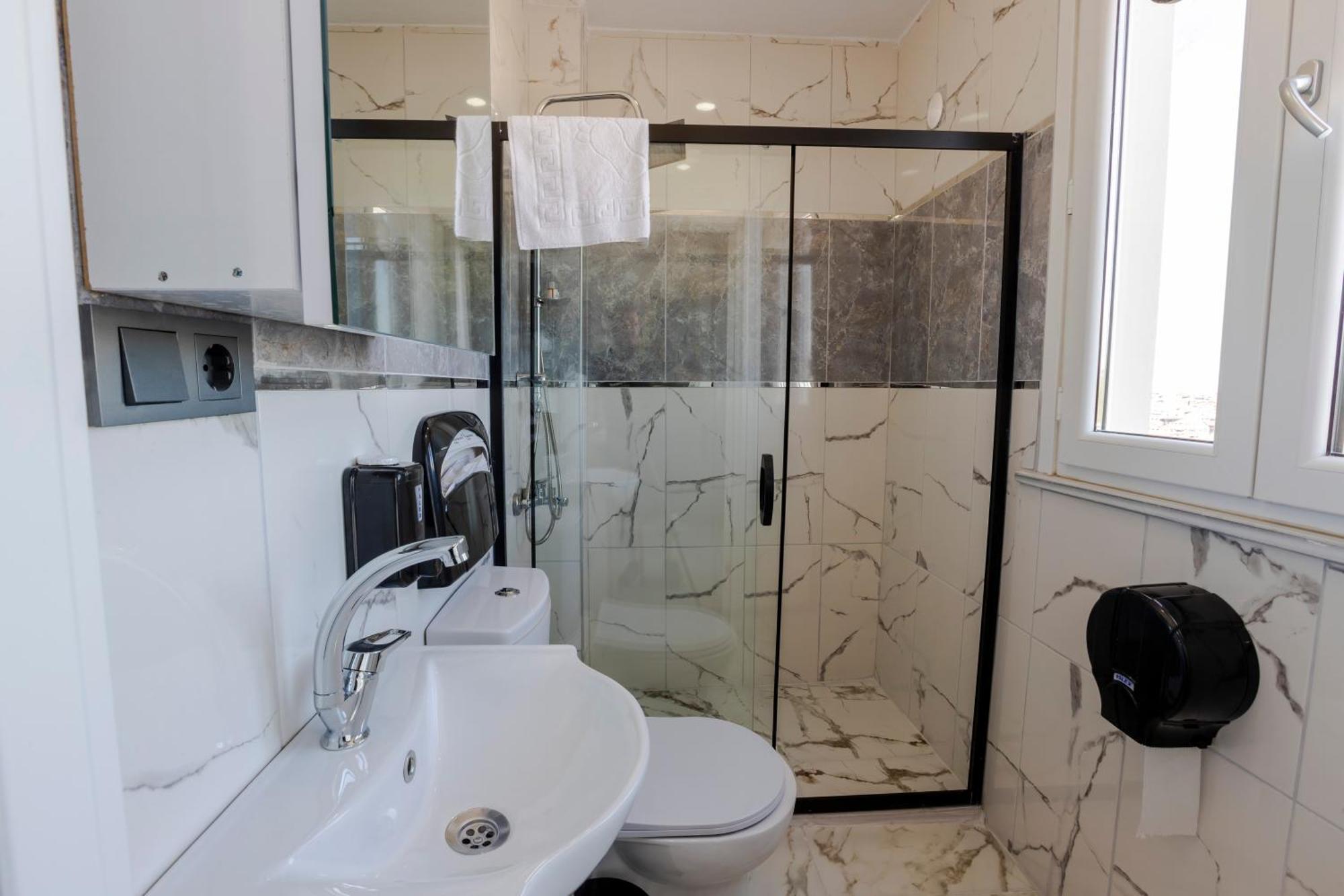 Acar Smart Otel Arnavutkoy Esterno foto