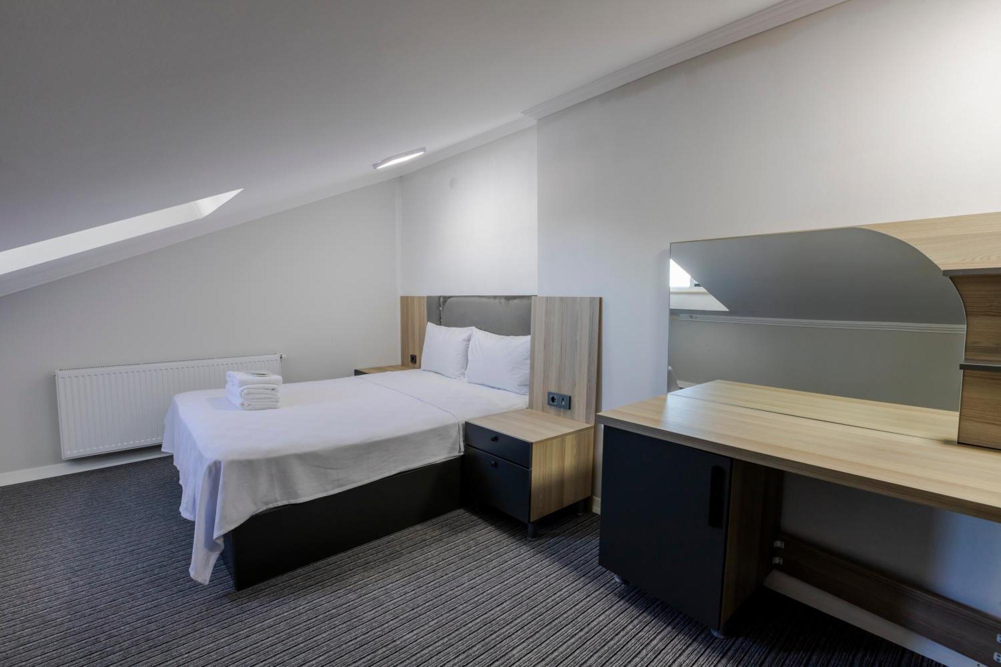 Acar Smart Otel Arnavutkoy Esterno foto