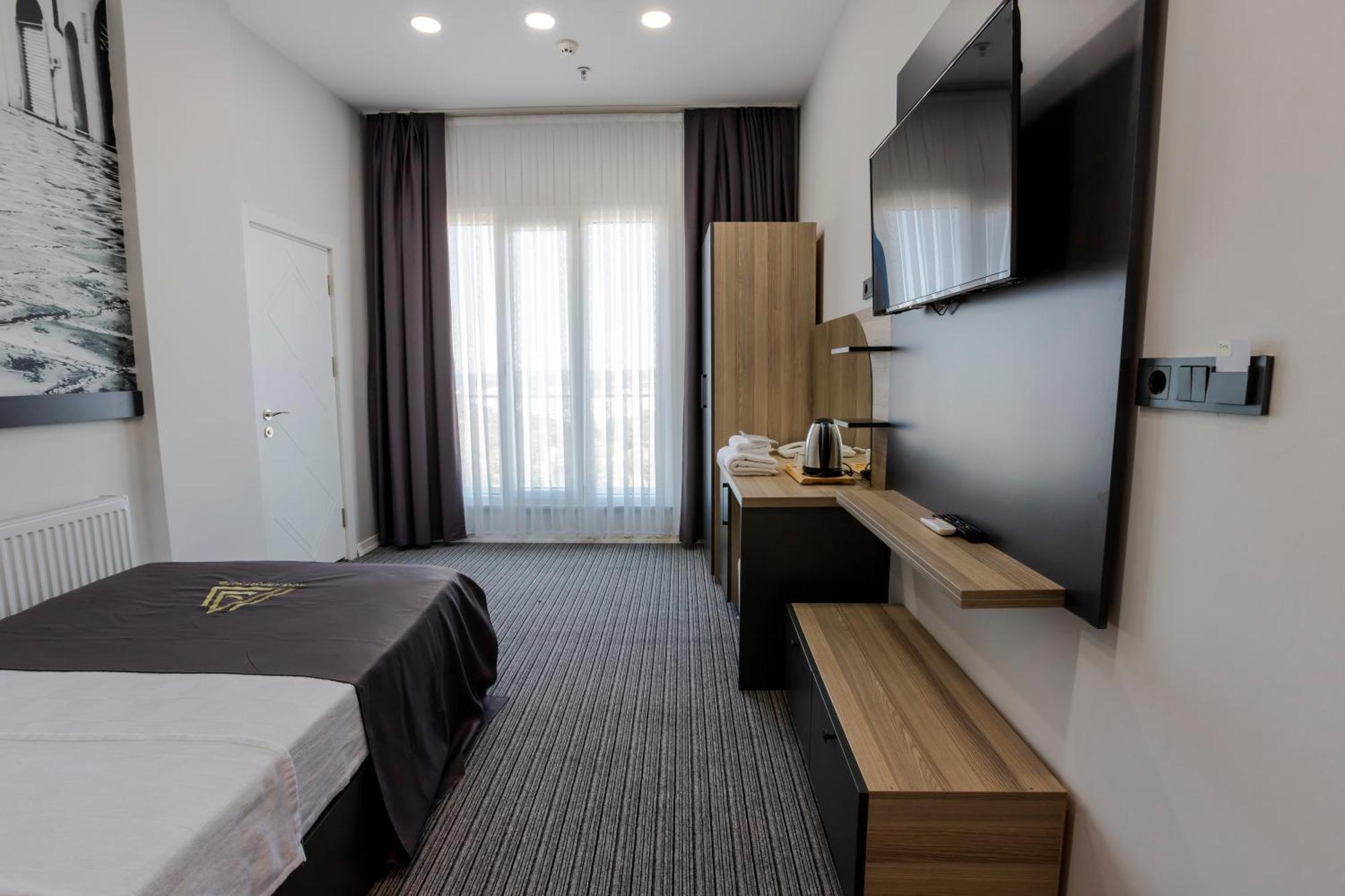 Acar Smart Otel Arnavutkoy Esterno foto